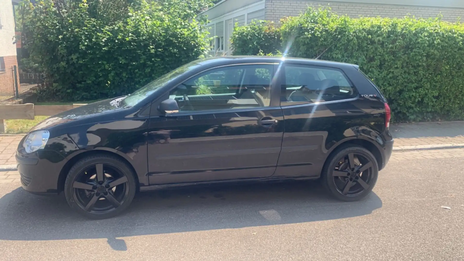 Volkswagen Polo IV Tour 1,2 9N3 Tüv Neu 17" Alufelgen - 2