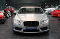 Bentley Continental GTC 4.0 V8 4WD Massage 21 Inch Argent - thumbnail 2