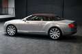 Bentley Continental GTC 4.0 V8 4WD Massage 21 Inch Argento - thumbnail 14