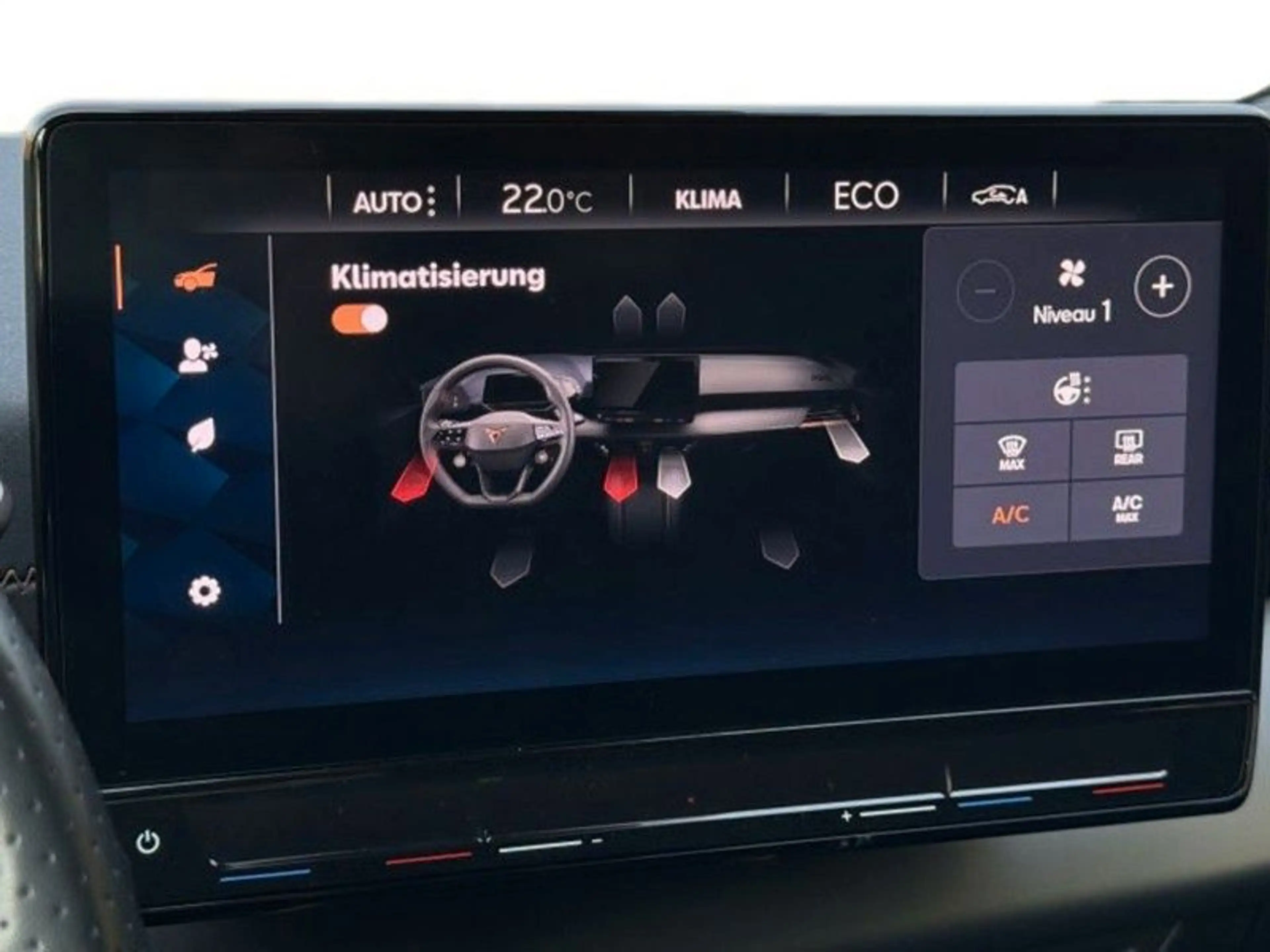 CUPRA Born 150 kW — photo 13