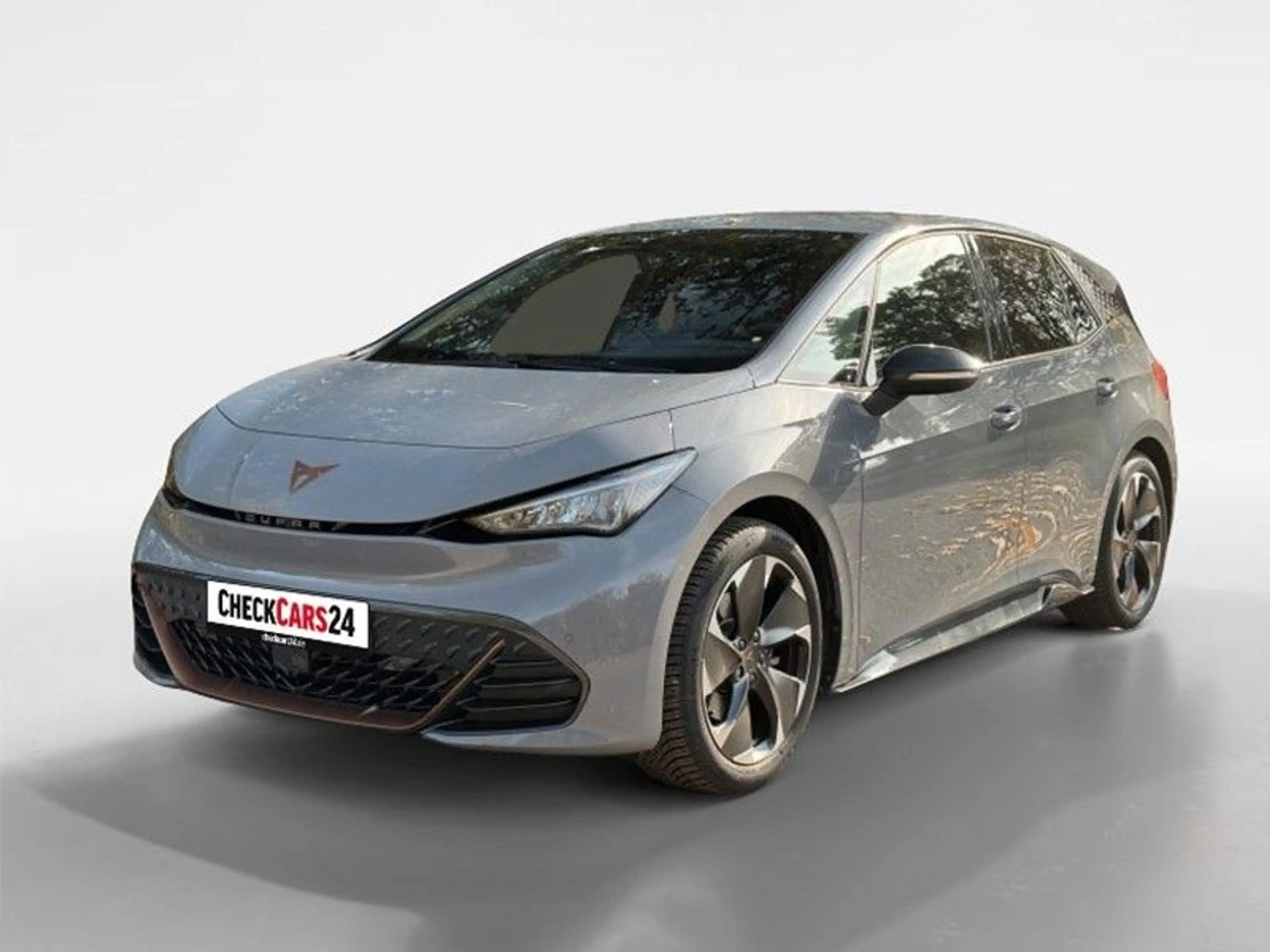 CUPRA Born 150 kW — photo 5