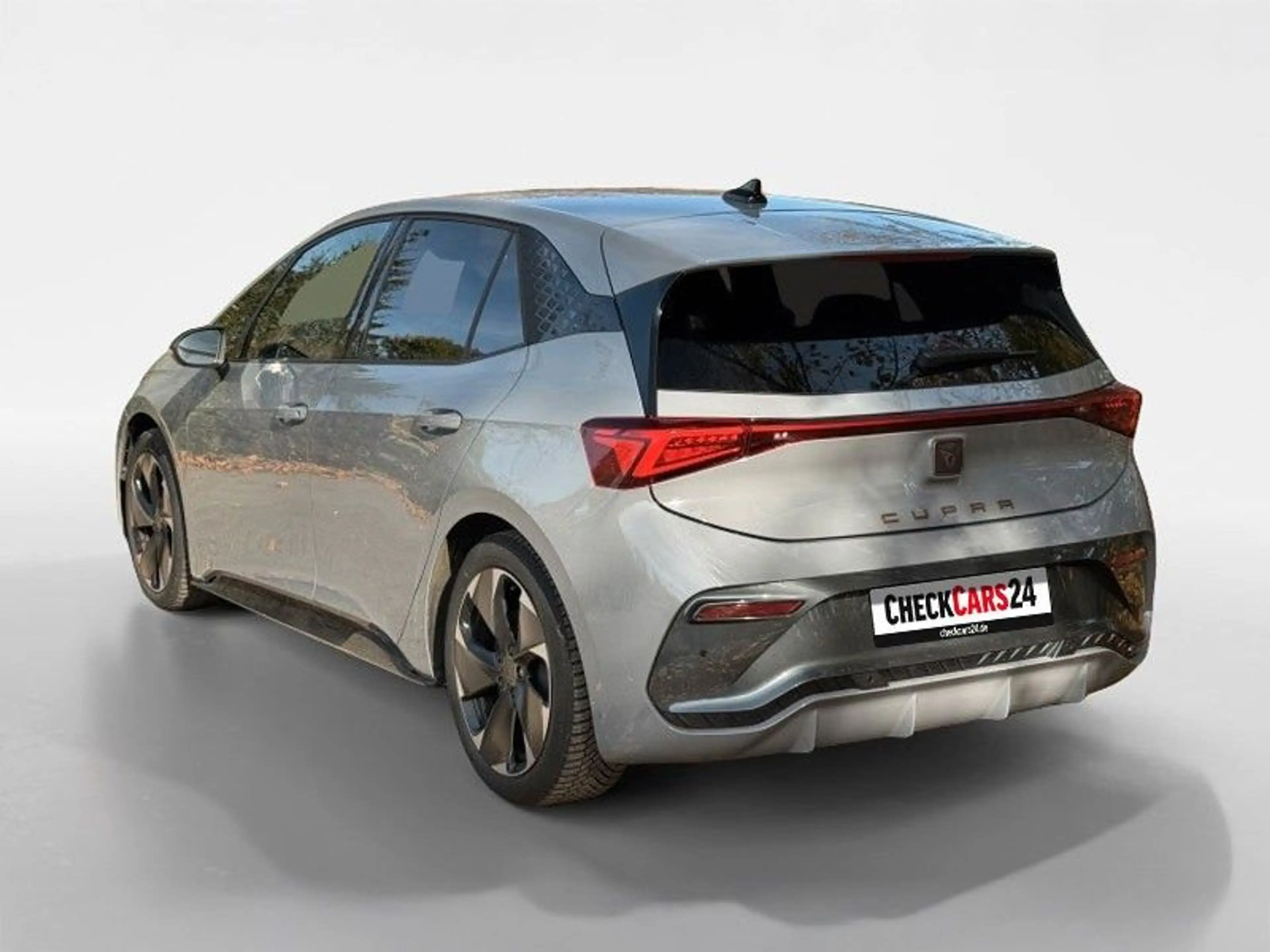 CUPRA Born 150 kW — photo 4
