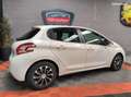 Peugeot 208 1.0l VTI 68ch like 1er MAIN 179000 km garantie 6 m Blanco - thumbnail 3