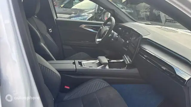 Renault Rafale view 15