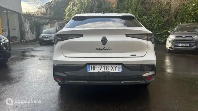 Renault Rafale view 6