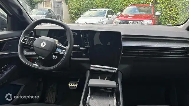 Renault Rafale view 11