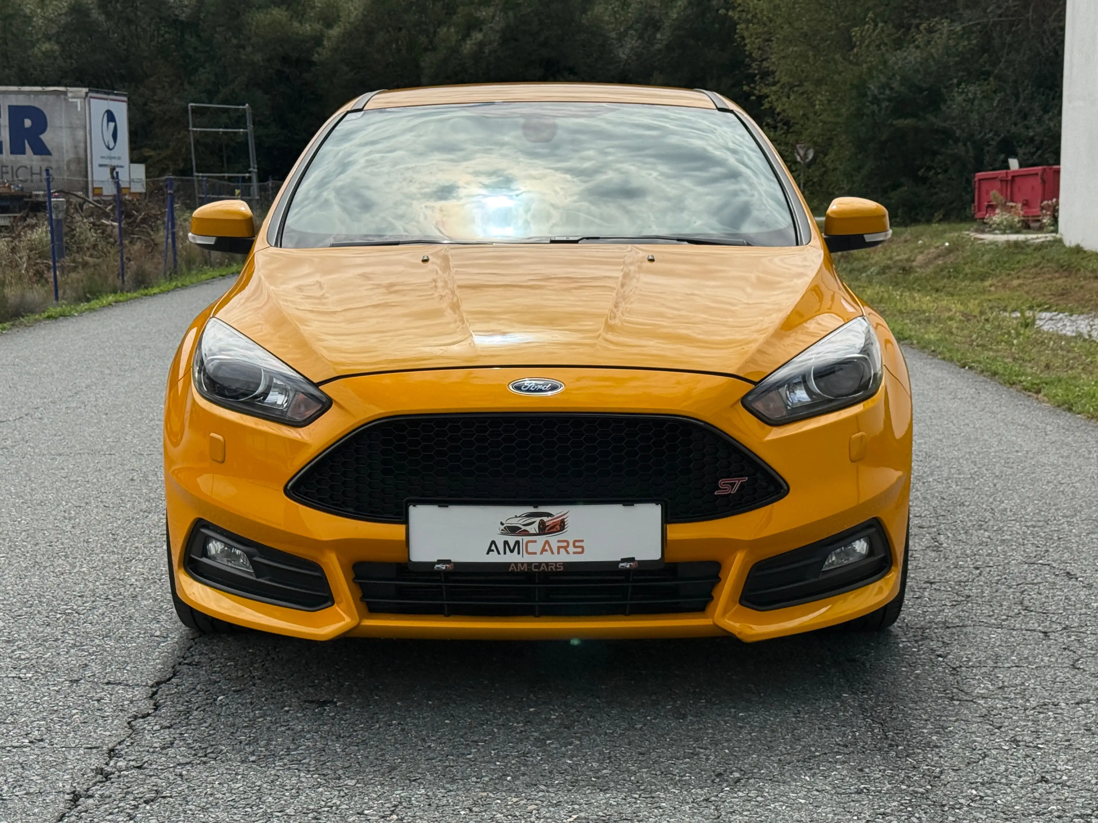 Ford Focus ST 2,0 — photo 4