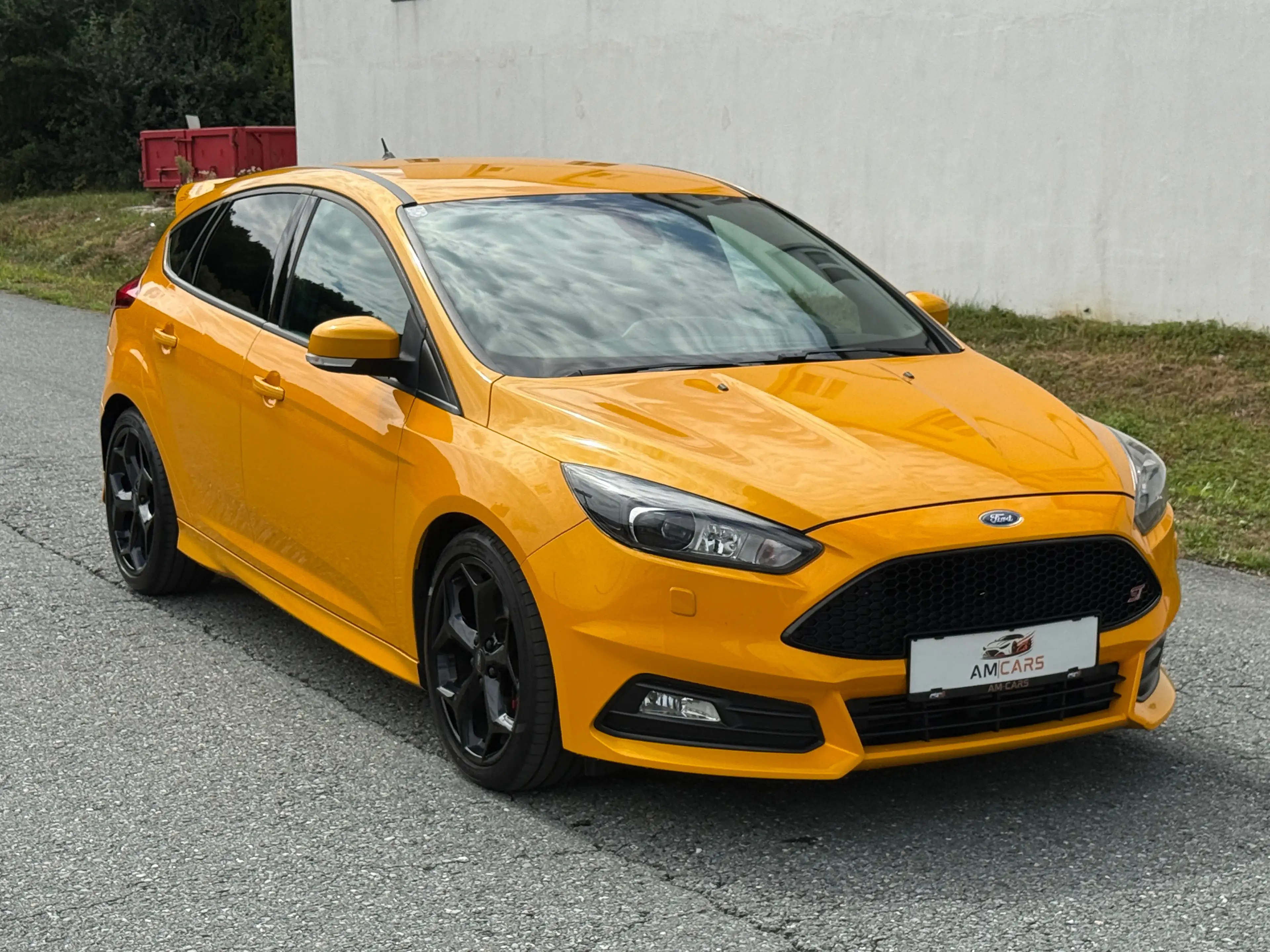 Ford Focus ST 2,0 — photo 7