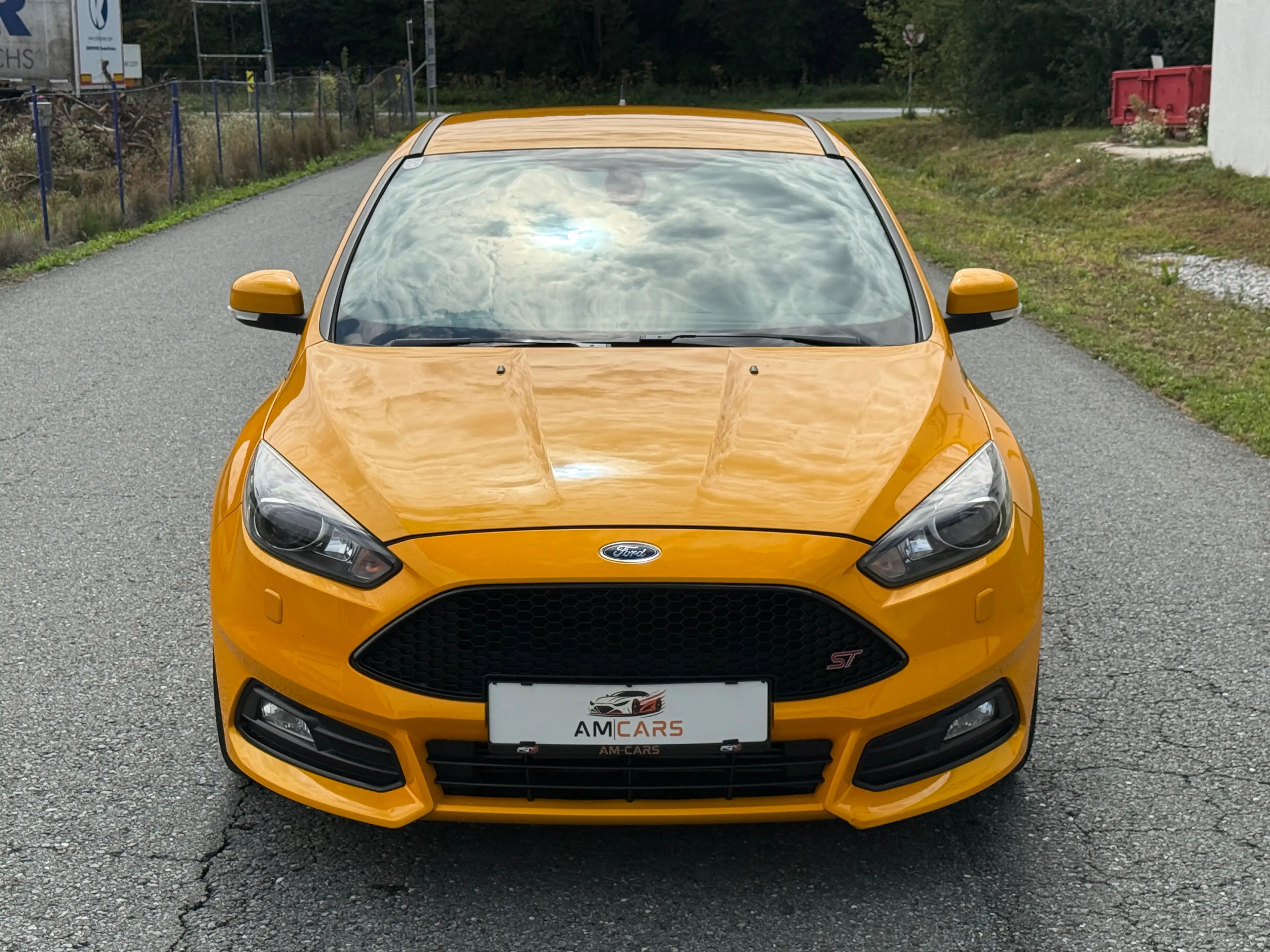 Ford Focus ST 2,0 — photo 5