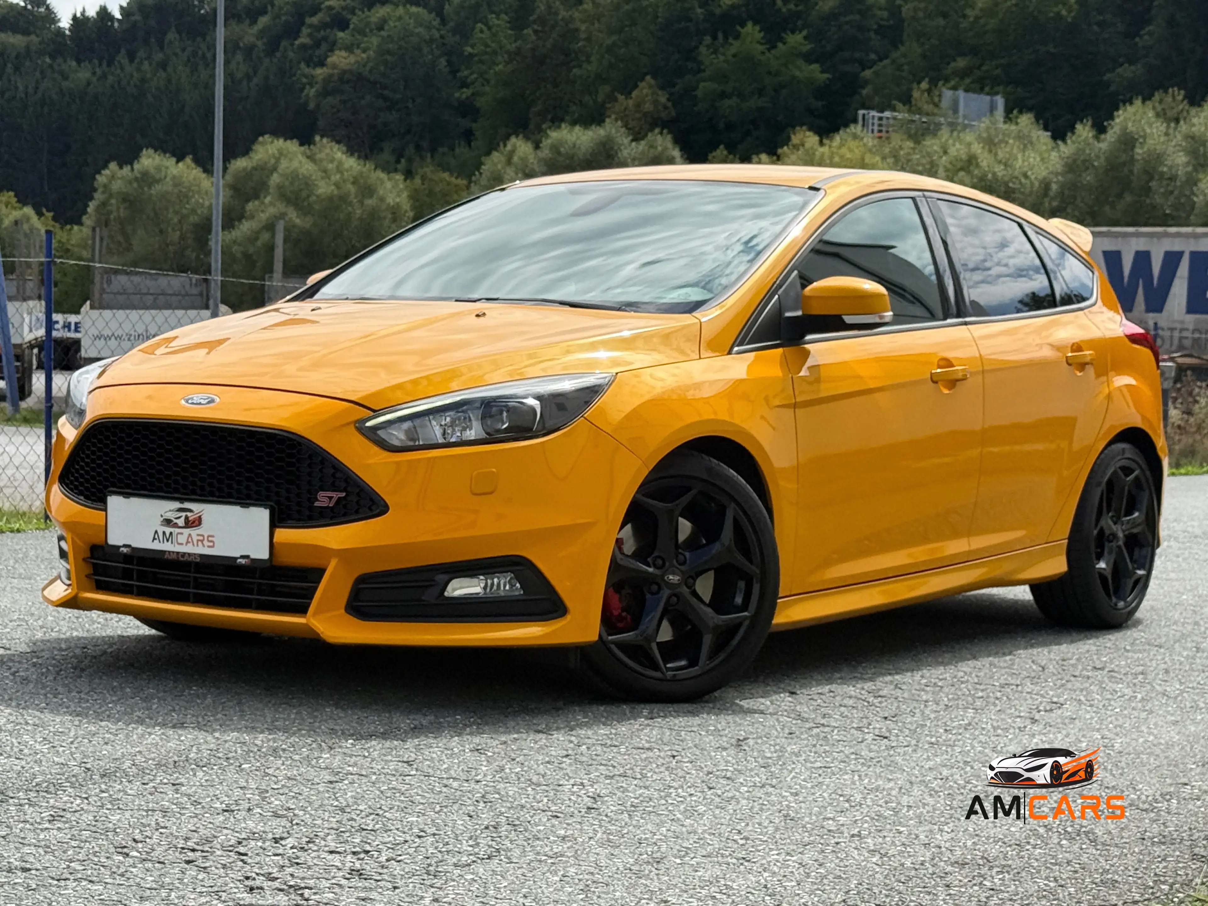 Ford Focus ST 2,0
