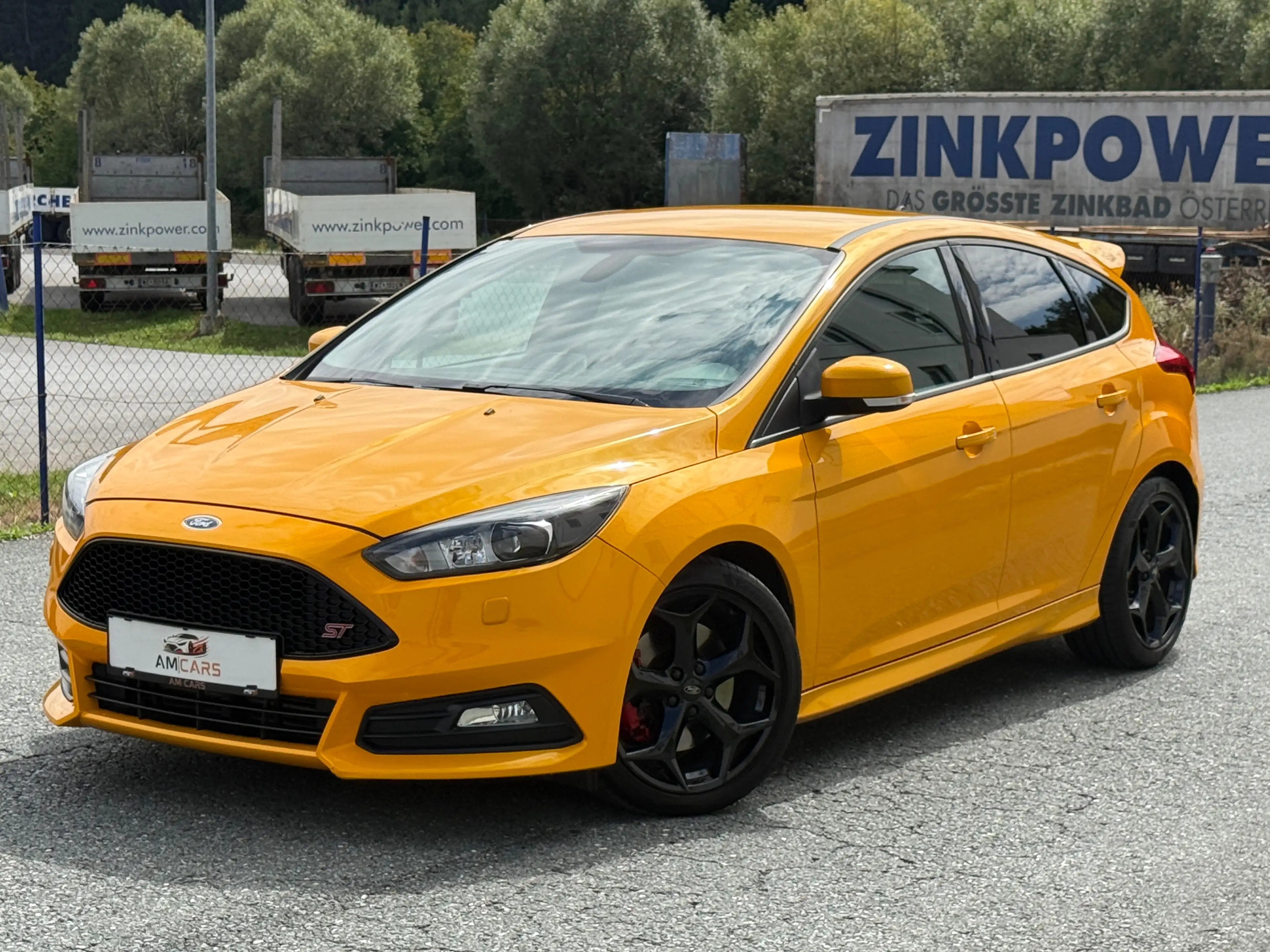 Ford Focus ST 2,0 — photo 3