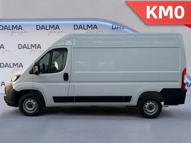 Citroen Jumper view 2