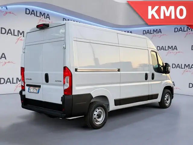 Citroen Jumper view 5