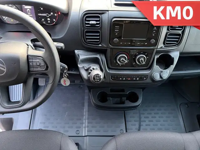 Citroen Jumper view 11