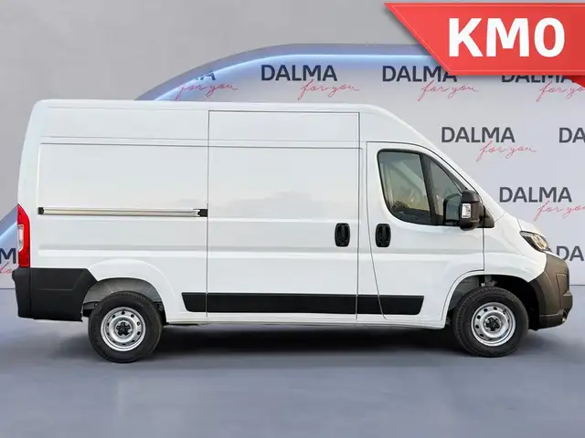 Citroen Jumper view 6