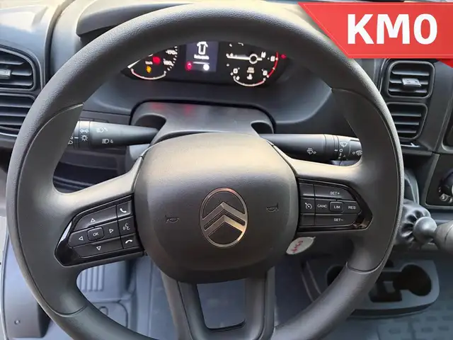 Citroen Jumper view 12