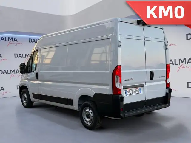 Citroen Jumper view 3