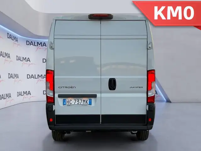Citroen Jumper view 4