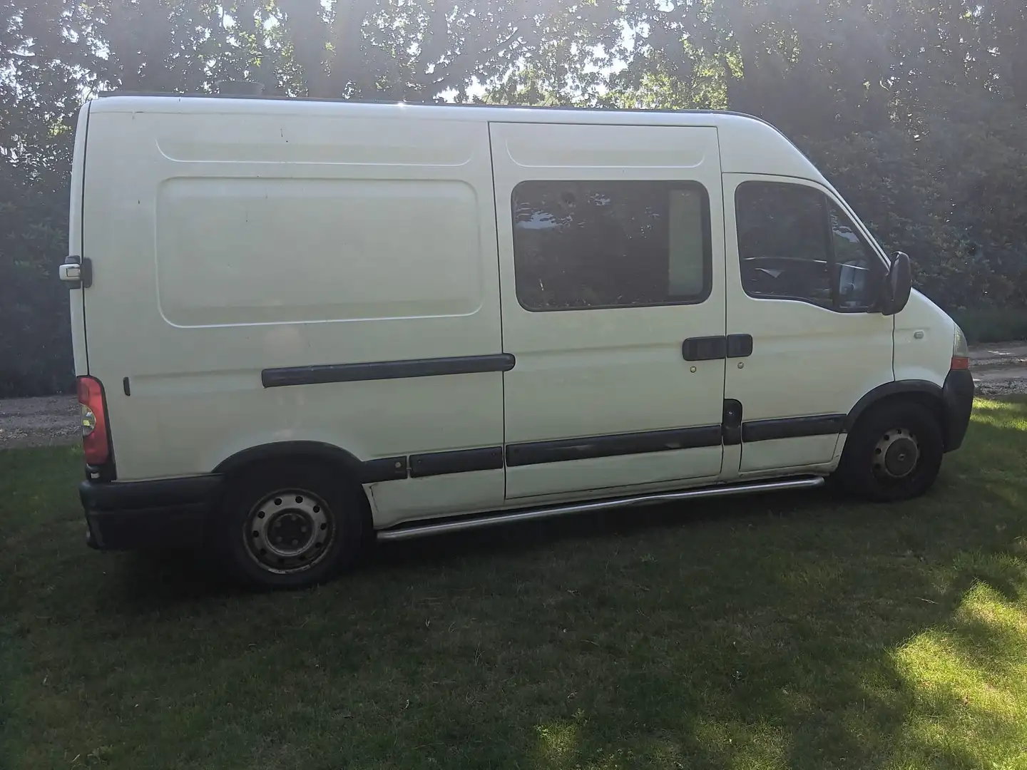 Renault Master Master 2.5 dCi L2H2 Wit - 1