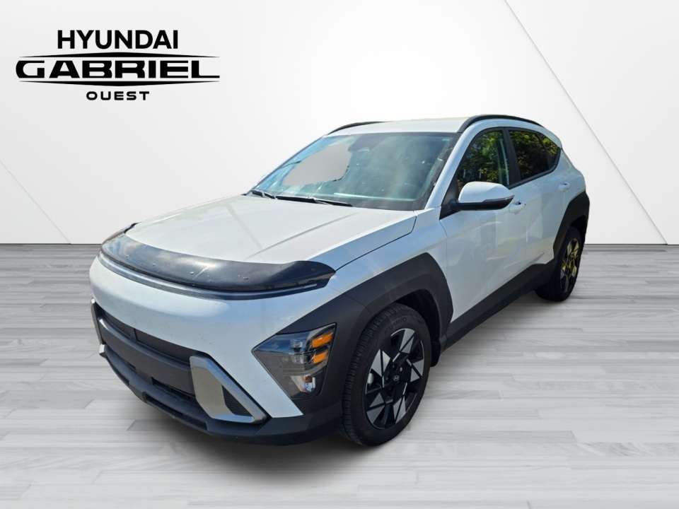 2026 Hyundai Kona Preferred JAMAIS ACCIDENTE, UN PROPRIETAIRE, 4x4