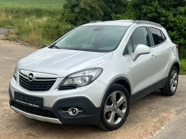 Opel Mokka Innovation ecoFlex 4x4 *GLSD-NAVI-Xenon-18"*