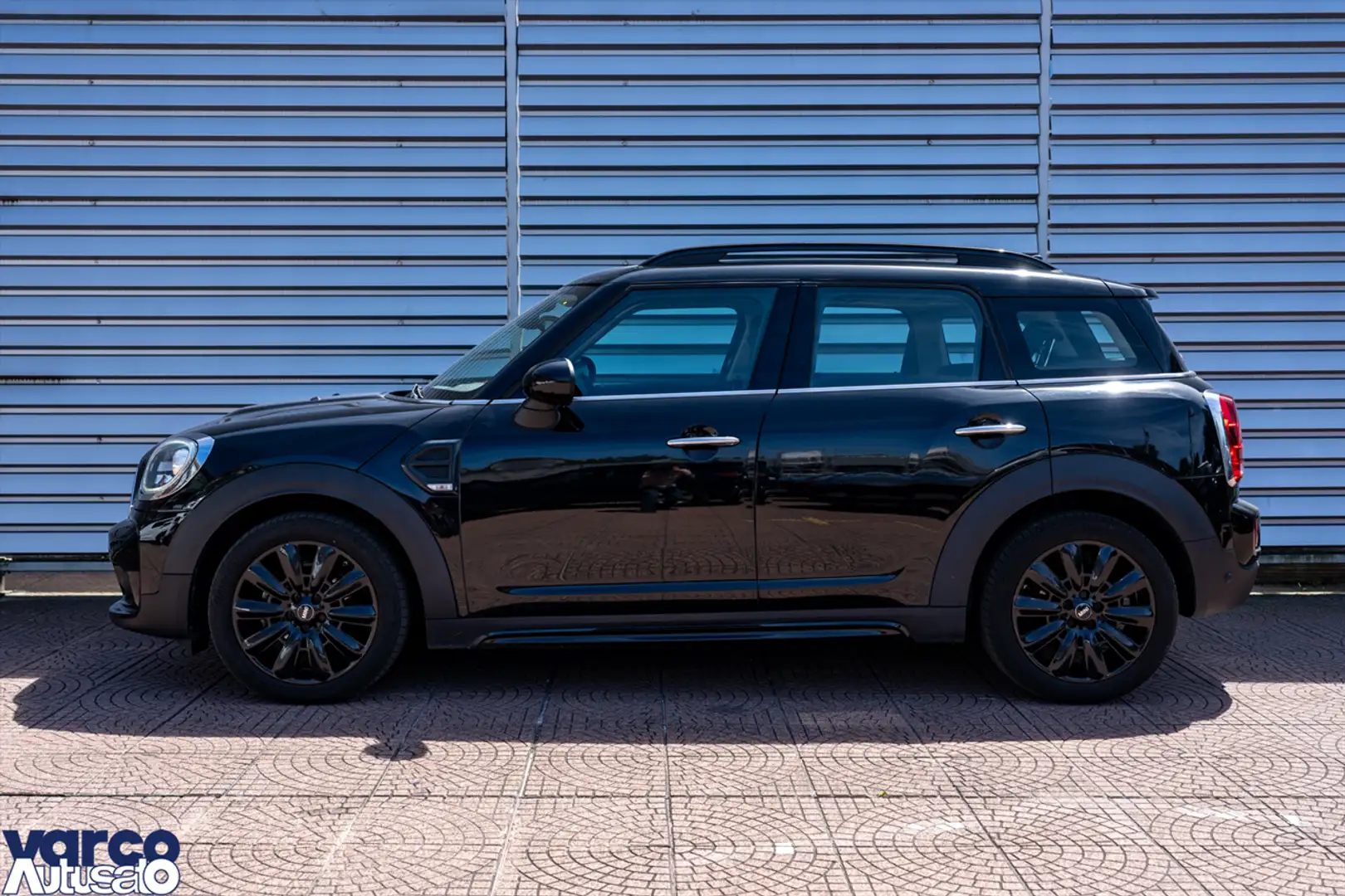 MINI Cooper Countryman Mini Countryman 1.5 One D Baker Street auto 7m - 2