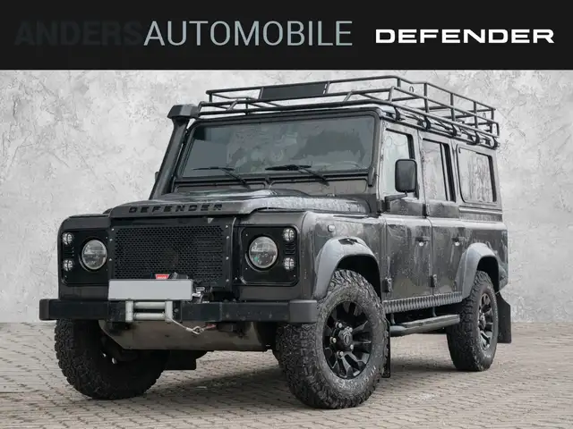 Land Rover Defender 110 Station Wagon TD4 SE WILD UND HUND Edition