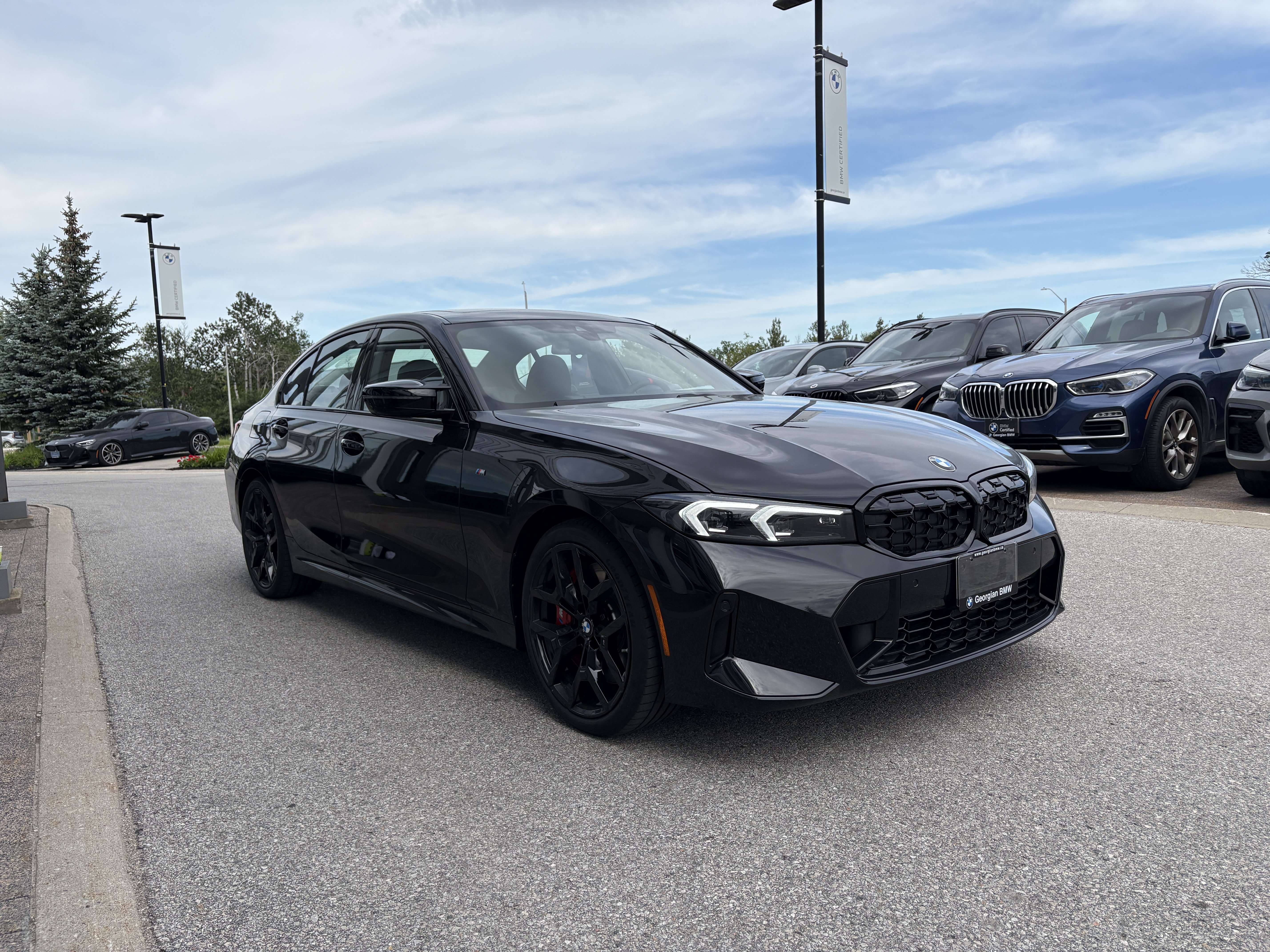 2026 BMW 3 Series Sedan