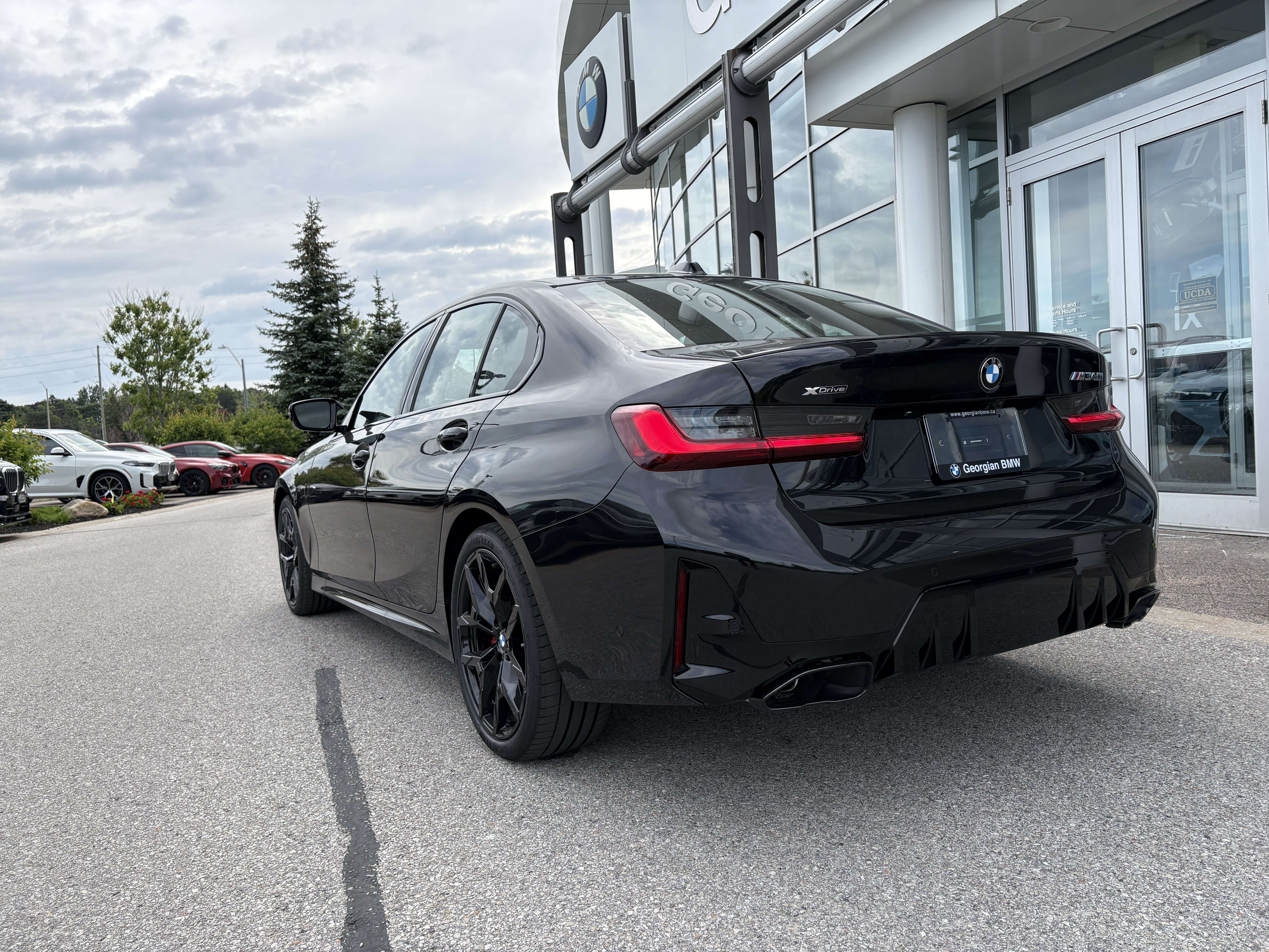 2026 BMW 3 Series Sedan