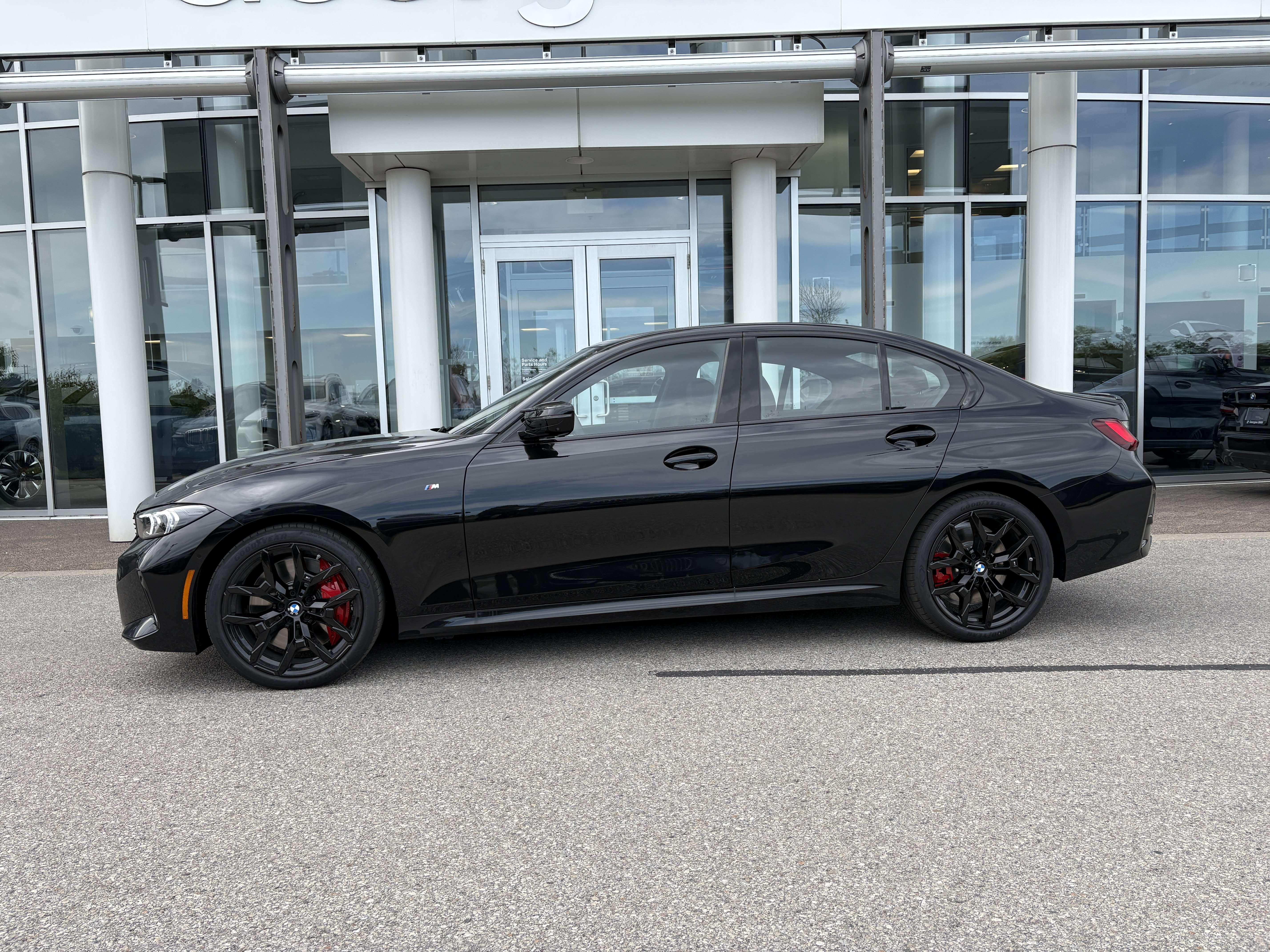 2026 BMW 3 Series Sedan