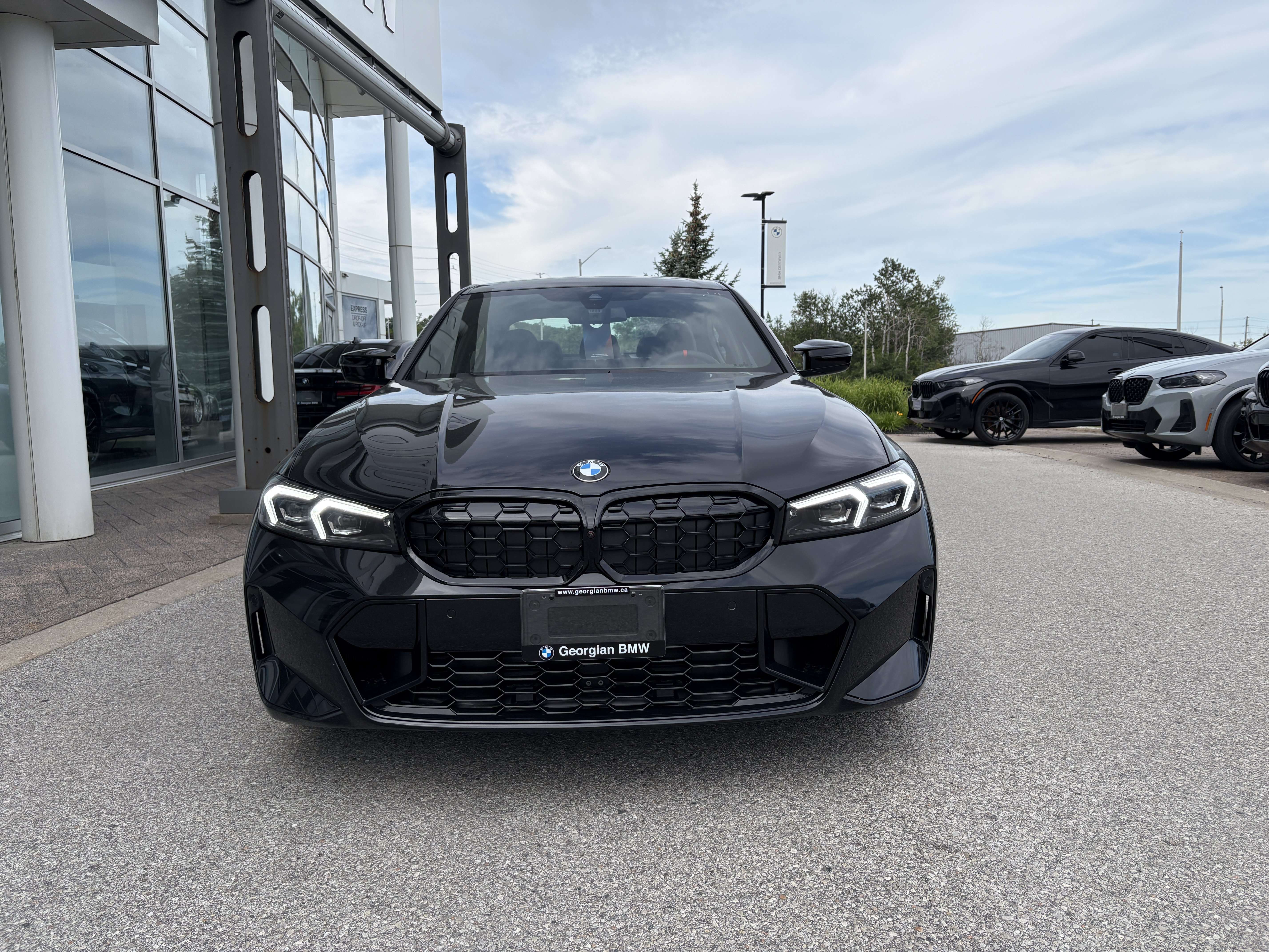 2026 BMW 3 Series Sedan