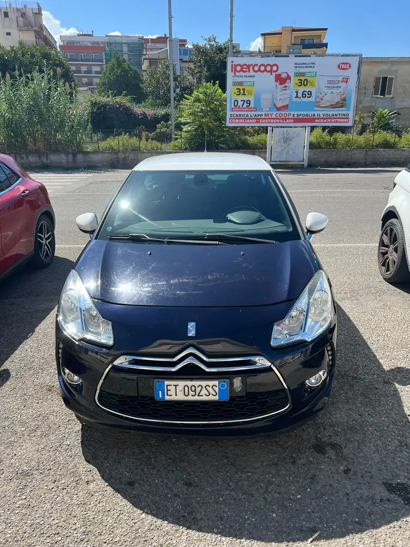 Citroen DS3 1.2 puretech (vti) Chic 82cv - 1
