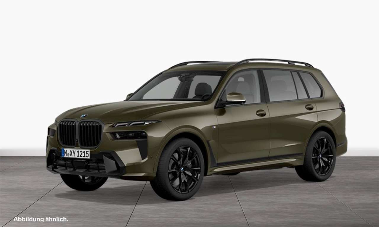 BMW X7 2026