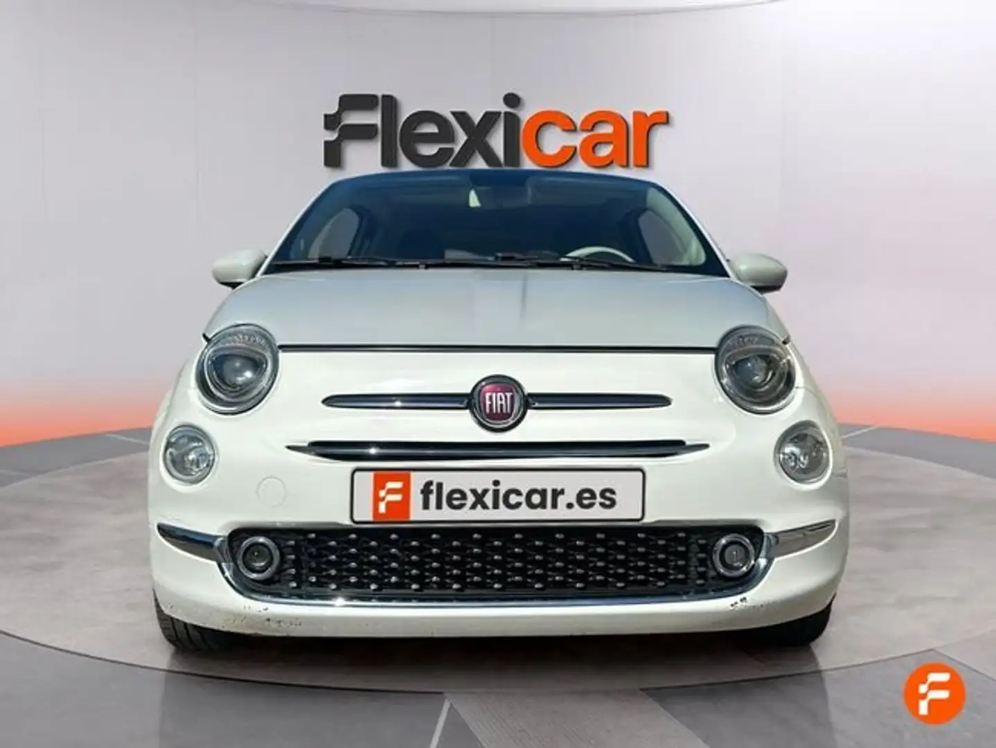 Fiat 500 Dolcevita 1.0 Hybrid 51KW (70 CV) Blanco - 2