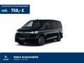 Volkswagen T7 Multivan Multivan LR Style 2,0TDI DSG 7SITZ AHK NAV LEDER Noir - thumbnail 1