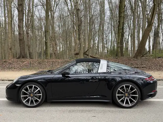 Porsche 991 TARGA 4 - CHRONO - LIFT - BOSE - EXHAUST