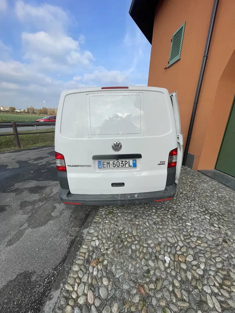 Volkswagen T5 Transporter 4 motion - 2