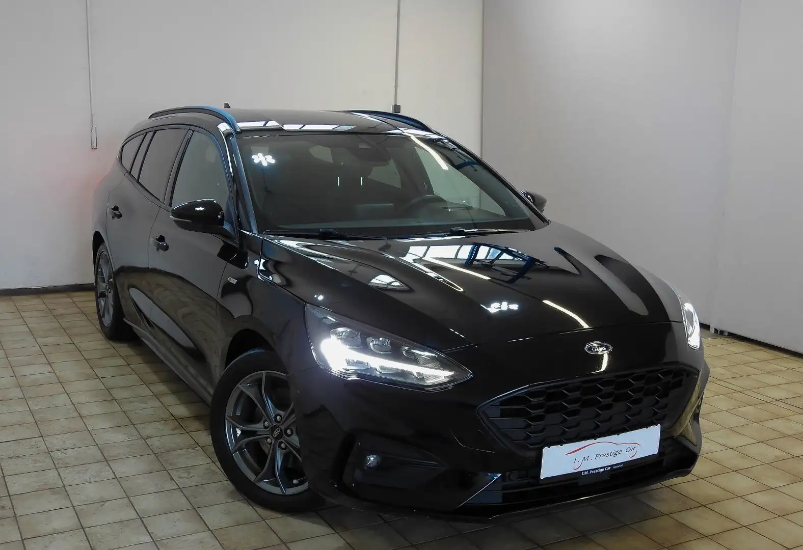 Ford Focus Turnier  ST-Line HUD NAVI LED R-Kamera Nero - 2