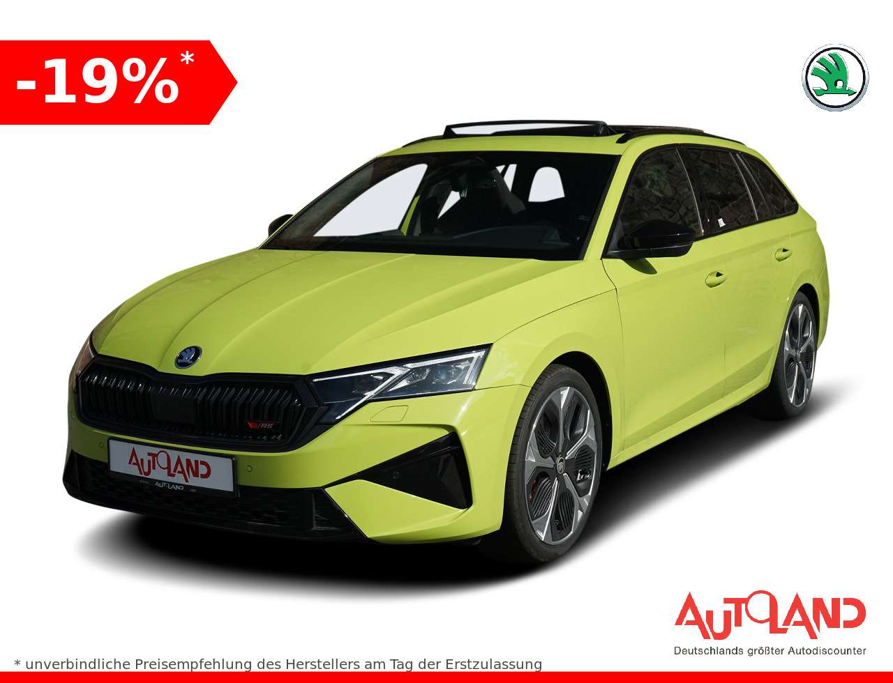 Skoda Octavia 2026