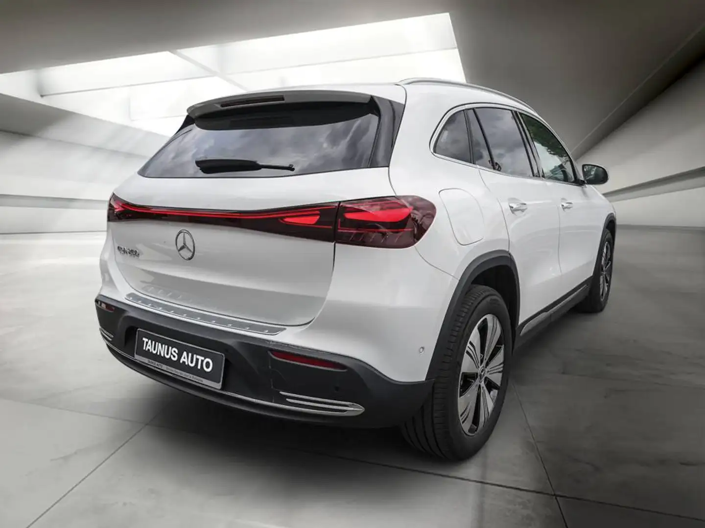 Mercedes-Benz EQA 250 PROGRESSIVE ADVANCED PLUS KAMERA LED Blanc - 2