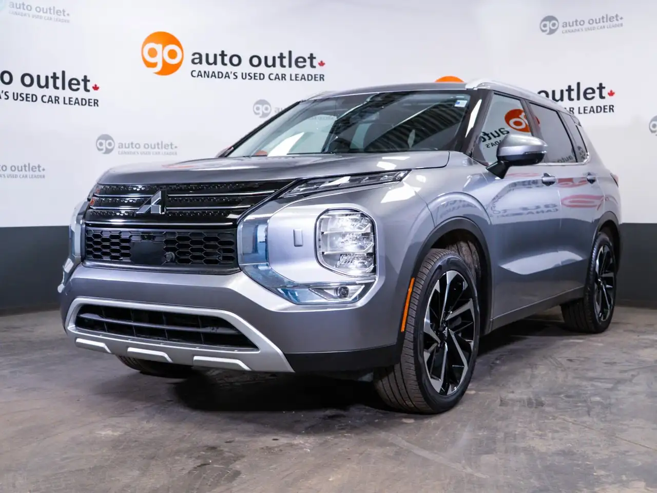 2023 Mitsubishi Outlander