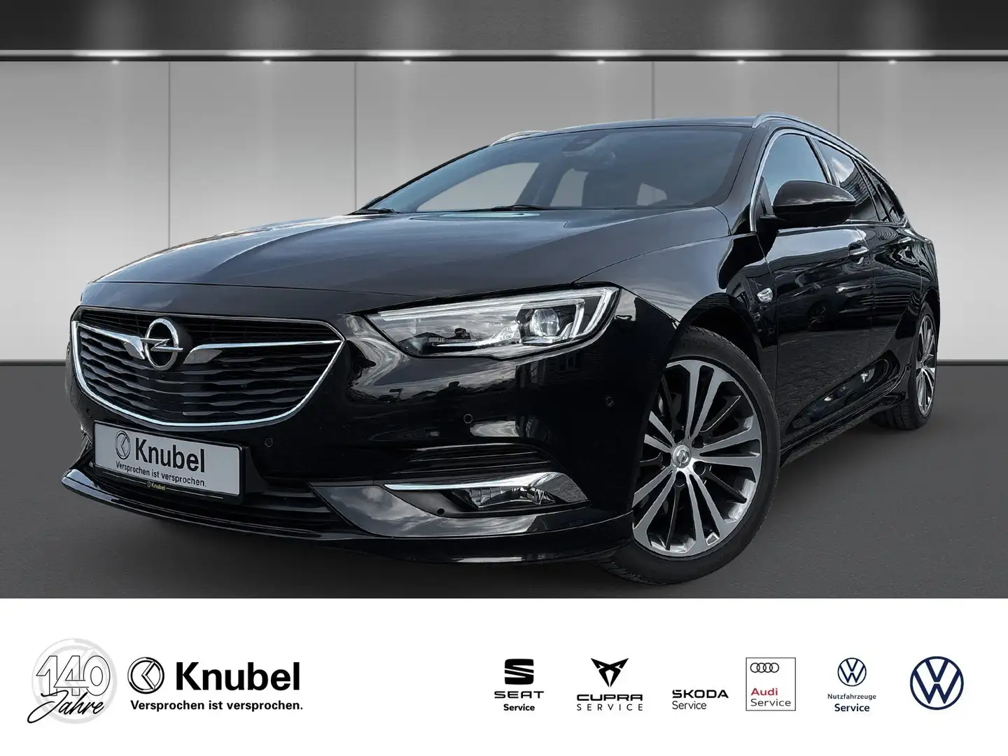 Opel Insignia Sports Tourer Ultimate OPC-Line Matrix Navi BOS... Schwarz - 1