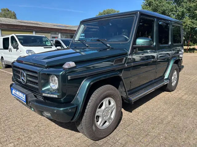 Mercedes-Benz G 350