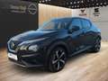 Nissan Juke 1.0 Tekna SHZ KAMERA BOSE ACC LED 360° Noir - thumbnail 1
