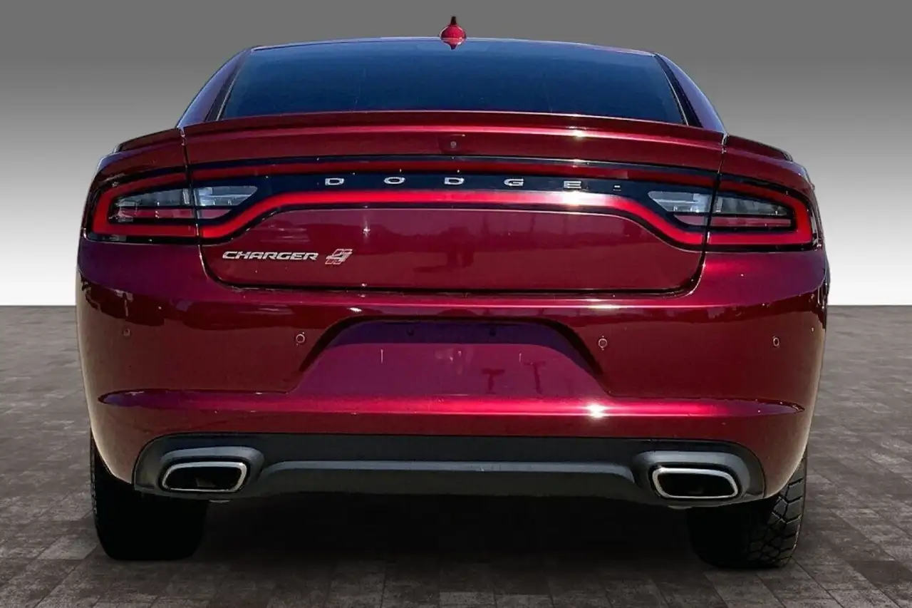 Dodge Charger fotografie Dodge Charger