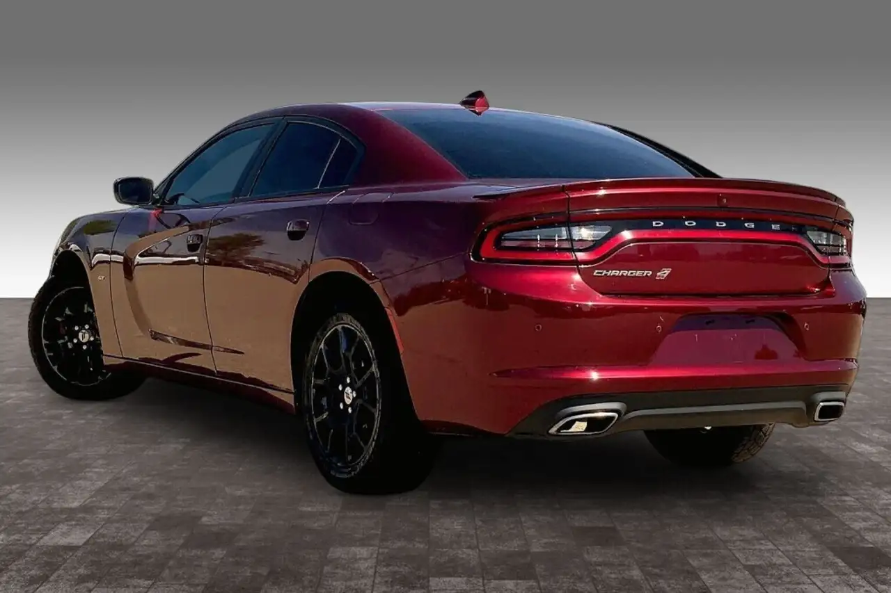 Dodge Charger fotografie Dodge Charger