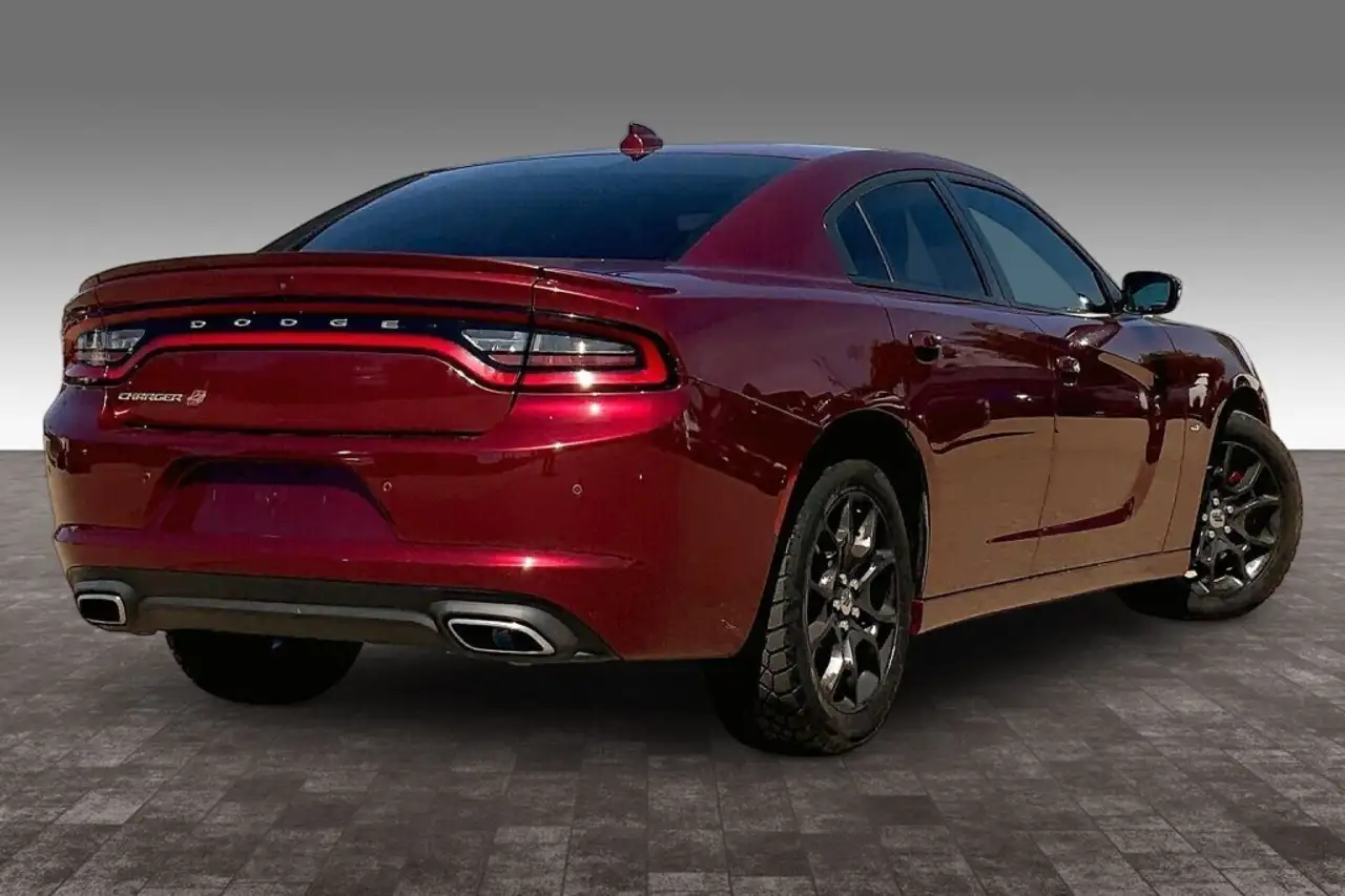 Dodge Charger fotografie Dodge Charger