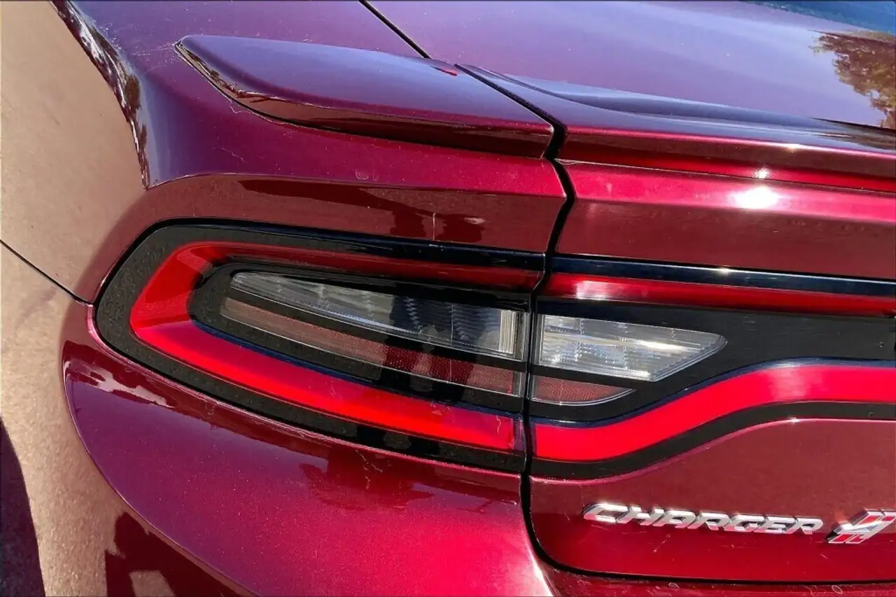 Dodge Charger fotografie Dodge Charger