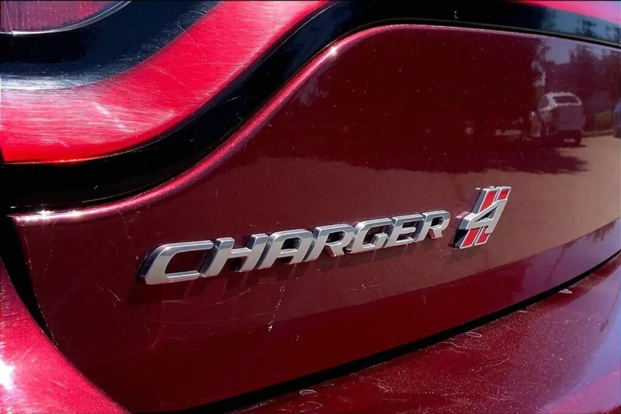 Dodge Charger fotografie Dodge Charger