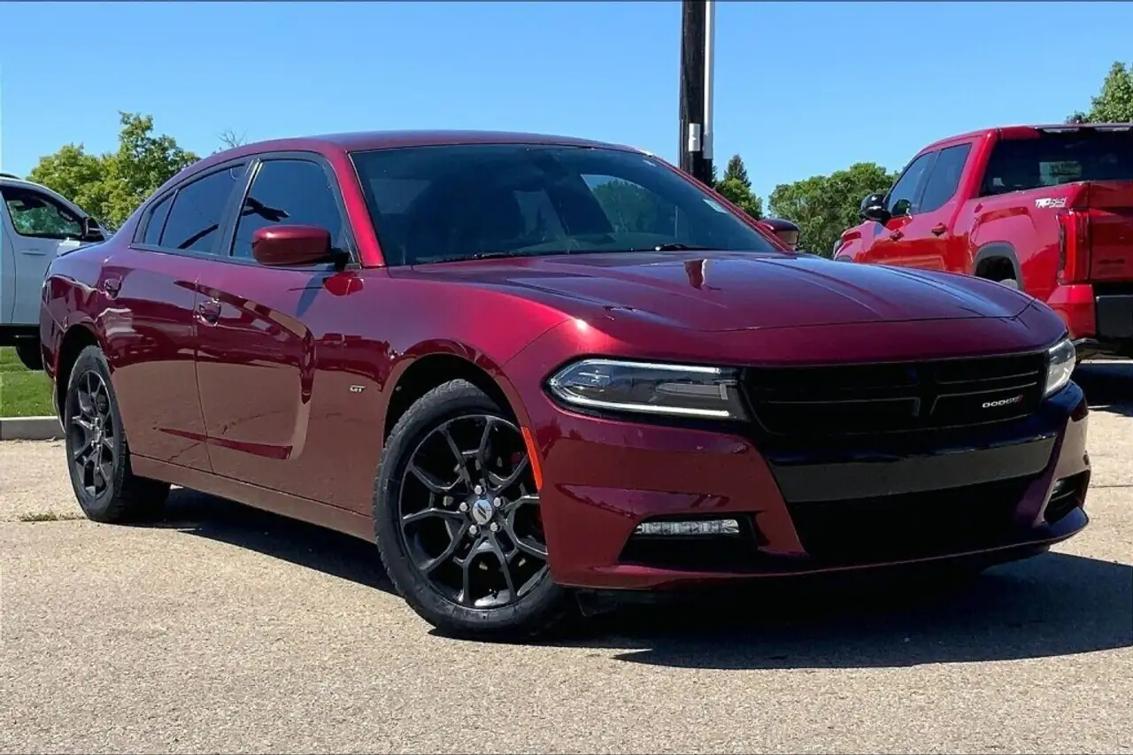 Dodge Charger fotografie Dodge Charger